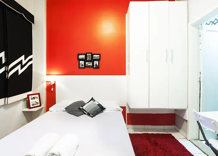 Flat A Beira Mar - Copacabana Rio de Janeiro